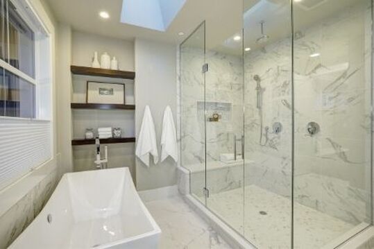 small bathroom renovations in Winnipeg
